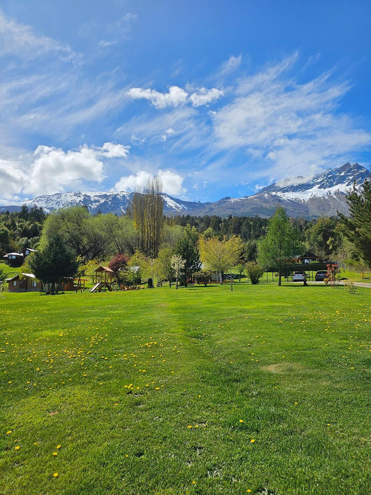 La Yaya - Villa Turismo El Bolson Luaran gambar