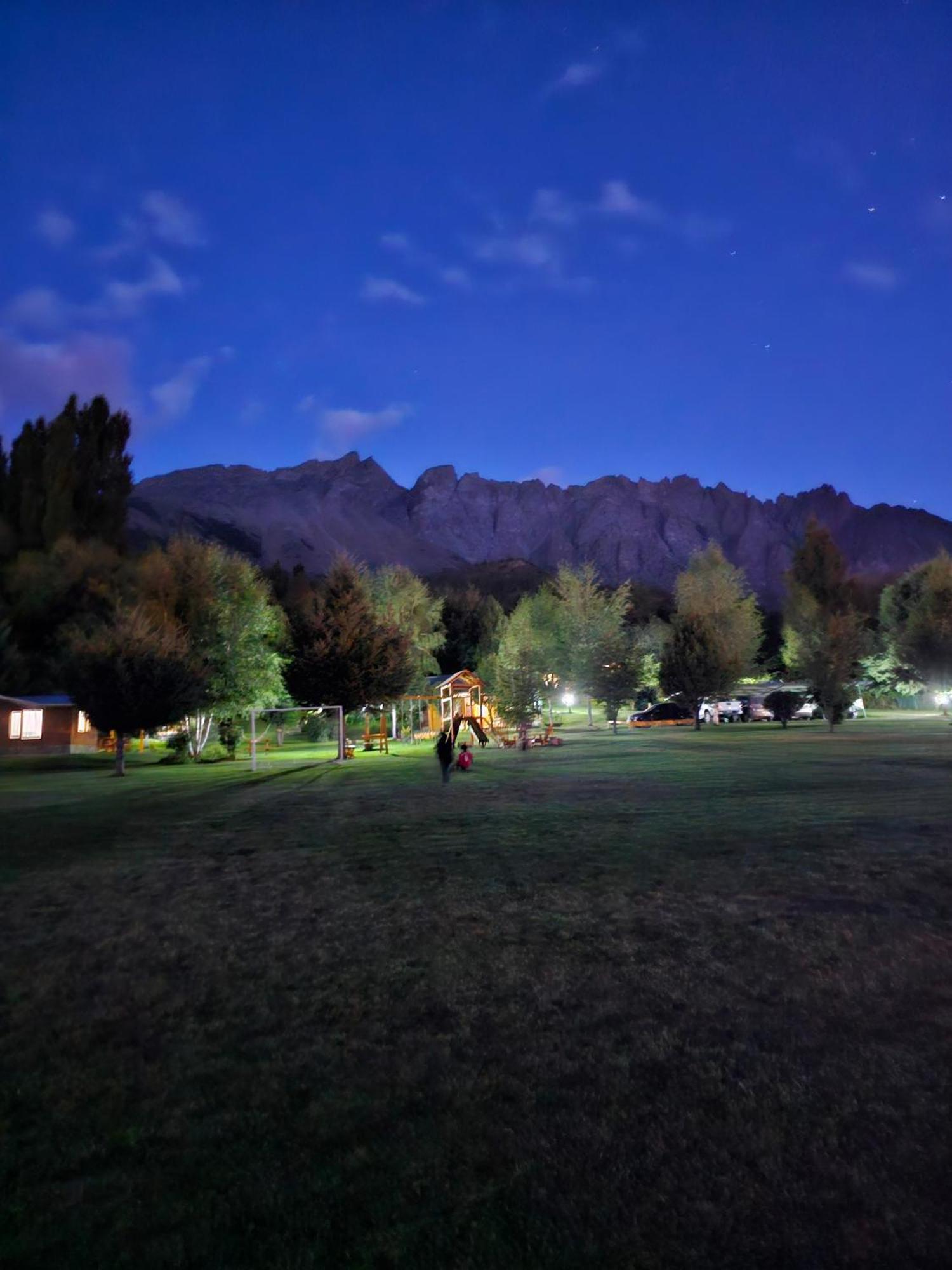 La Yaya - Villa Turismo El Bolson Luaran gambar